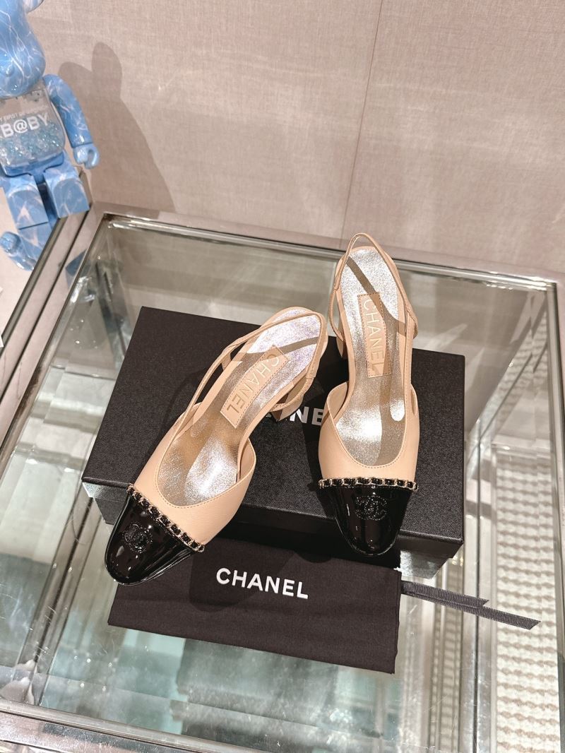 Chanel Sandals